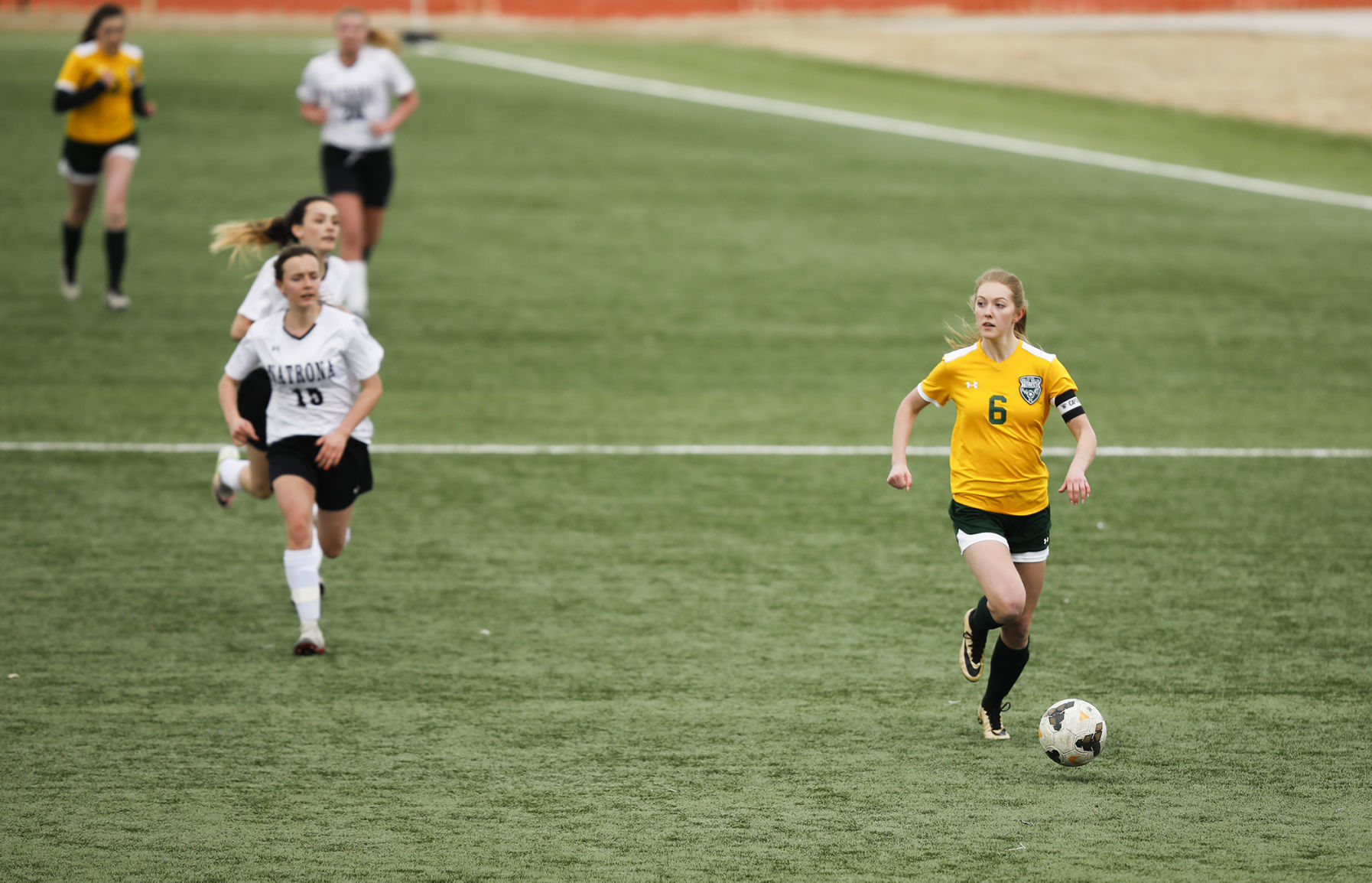 Girls Soccer